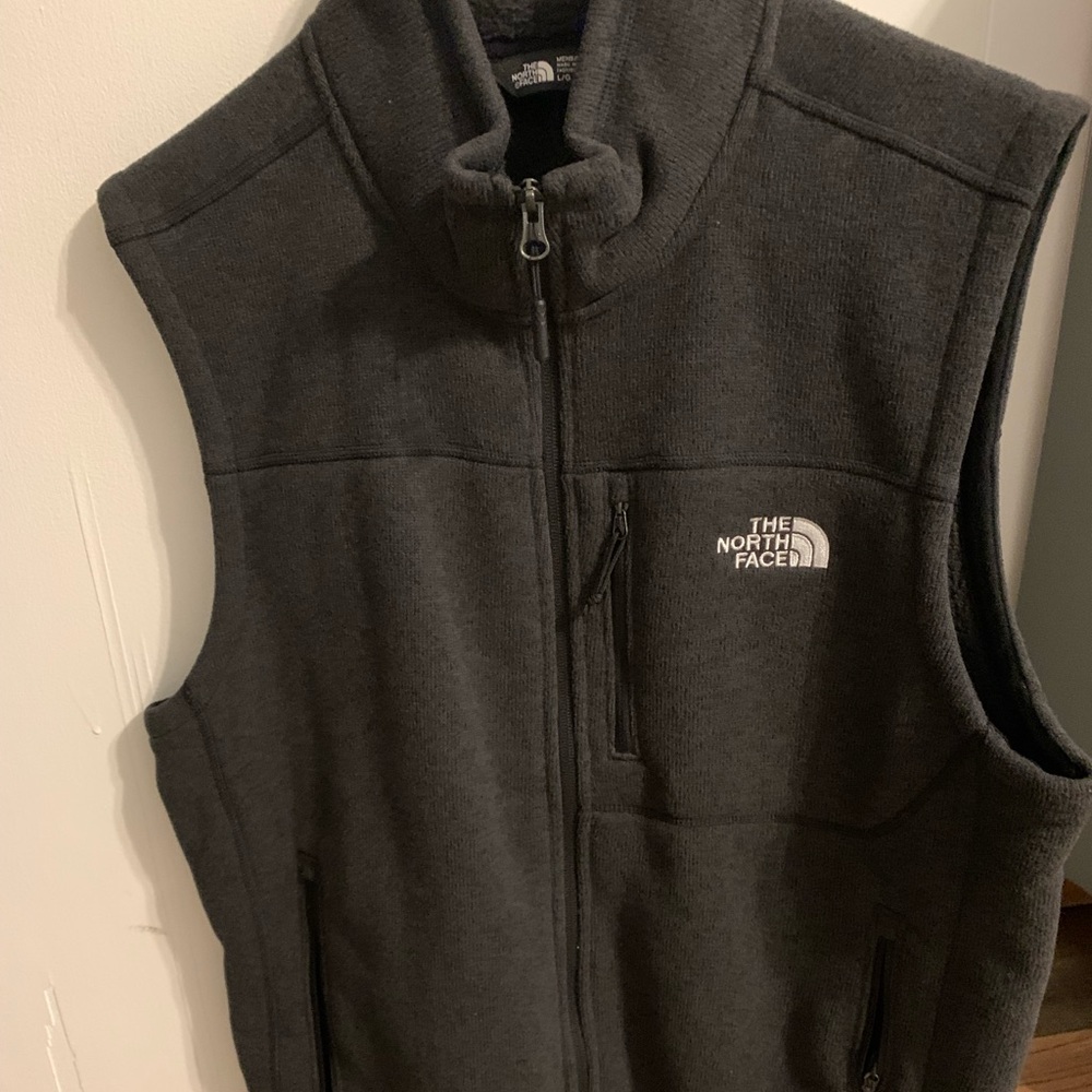 North Face Vest